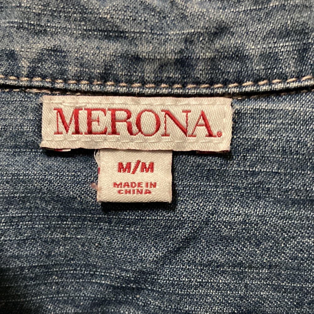 Jean Jacket - Picture 2 of 5